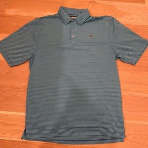 EUC southern charm clothing polo